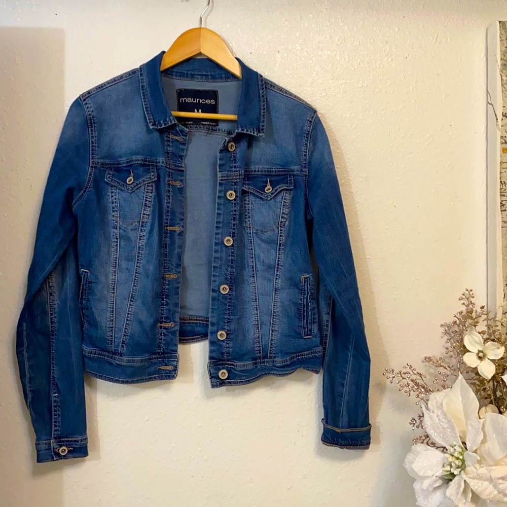 Maurices Jean Jacket